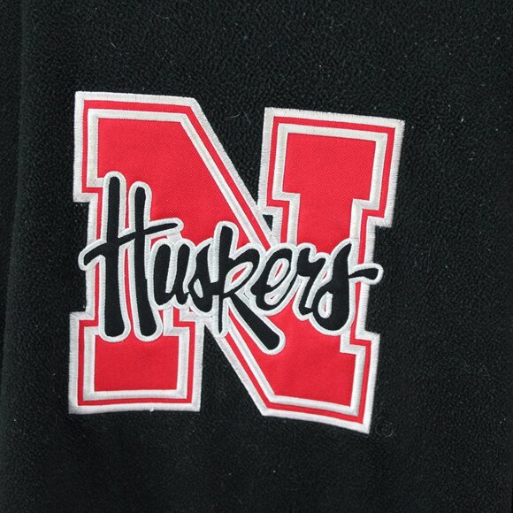 Nerbraska Cornhuskers Jacket (VTG) - Reversable by Pro Player - Men's 2XL - Picture 13 of 16
